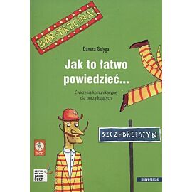 Jak to łatwo powiedzieć