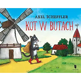 Kot w butach