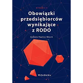 Obowiązki przedsiębiorców wynikające z RODO