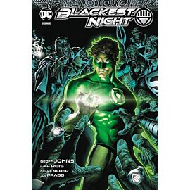Green Lantern - Najczarniejsza noc