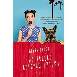 Do trzech chłopów sztuka wyd. Kieszonkowe