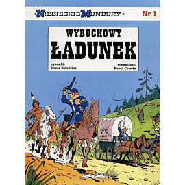 Niebieskie Mundury - 1 - Wybuchowy ładunek