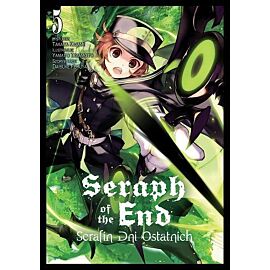 Seraph of the End - Serafin Dni Ostatnich - 05