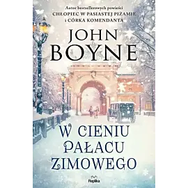 W cieniu Pałacu Zimowego