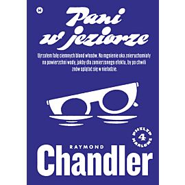 Pani w jeziorze (e-book)