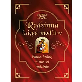 Rodzinna księga modlitw (e-book)