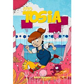 Oto Tosia - 02 - Gdzie jesteś, Panie Precel?