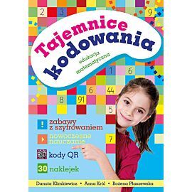 Tajemnice kodowania Edukacja matematyczna