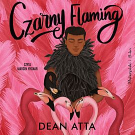 Czarny Flaming (audiobook MP3)
