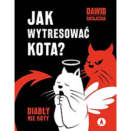 Jak wytresować kota? Diabły nie koty