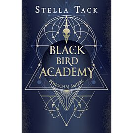 Pokochaj Śmierć. Black Bird Academy. Tom 3