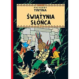 Przygody TinTina - 14 - Świątynia Słońca