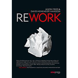 Rework (e-book)