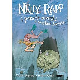 Nelly Rapp i potwór morski w Górskim Jeziorze