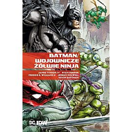 Batman / Wojownicze Żółwie Ninja