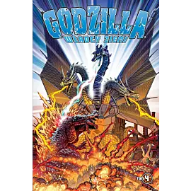 Godzilla: Władcy Ziemi - 4