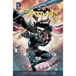 Batman - Wieczny Batman, tom 2