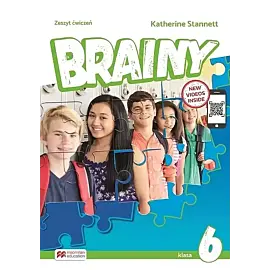 Brainy 6 Zeszyt ćwiczeń