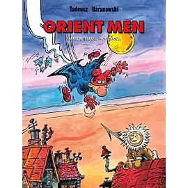 Orient Men: Śmieszy, tumani, przestrasza (wydanie powiększone)