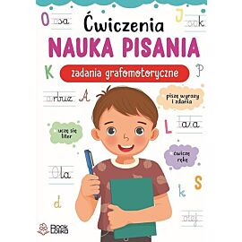 Ćwiczenia Nauka pisania Zadania grafomotoryczne