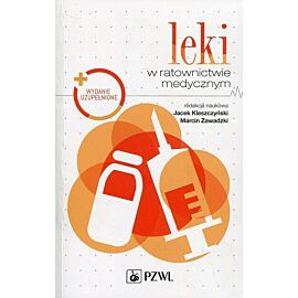 Leki w ratownictwie medycznym