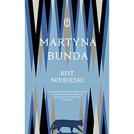 Kot niebieski (e-book)