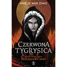 Czerwona Tygrysica (e-book)