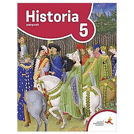 Historia. Podręcznik dla klasy 5