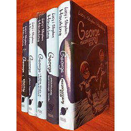 PAKIET George /Kod, Kosmos, Klucz, Wybuch, księżyc/