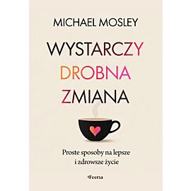 Wystarczy drobna zmiana (e-book)