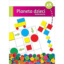 Planeta dzieci. Czterolatek. Kodowanie