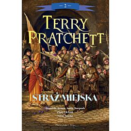 Straż Miejska. Tom 2 (barwione brzegi)