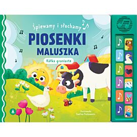 Piosenki maluszka / Kółko graniaste. Śpiewamy i słuchamy