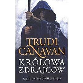 Trylogia Zdrajcy #3 - Królowa Zdrajców