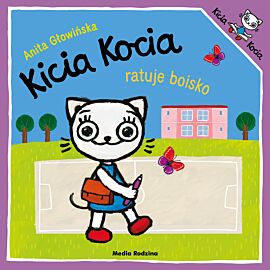 Kicia Kocia ratuje boisko