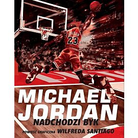 Michael Jordan - Nadchodzi Byk