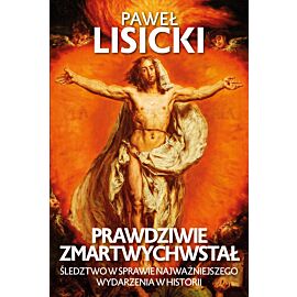 Prawdziwie zmartwychwstał (e-book)