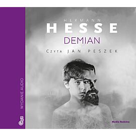 Demian MP3 (audiobook CD)