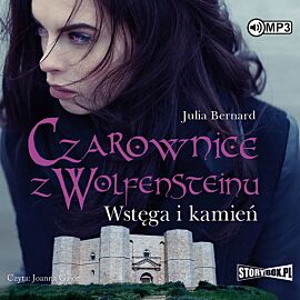 Cd mp3 wstęga i kamień czarownice z wolfensteinu tom 2 wyd. 2