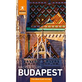 Budapest. Travel Guide with eBook