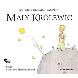 Mały Królewic (audiobook MP3)