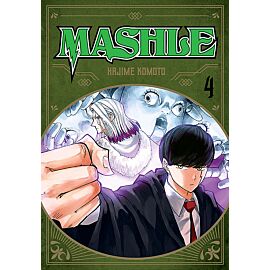 MASHLE - 04