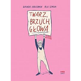 Twarz, brzuch, głowa