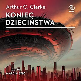 Koniec dzieciństwa (audiobook MP3)