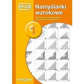 Pus namyślanki wzrokowe 1