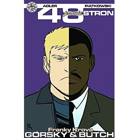 48 stron - 3 - Prawie 48 stron: Franky Krova