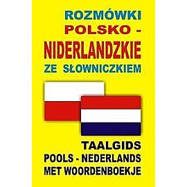 Rozmówki polsko niderlandzkie ze słowniczkiem
