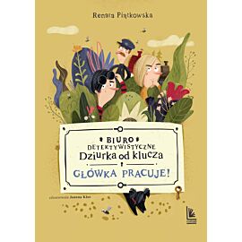 Biuro detektywistyczne t.2 Główka pracuje (e-book)