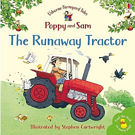 Poppy and Sam The Runaway Tractor