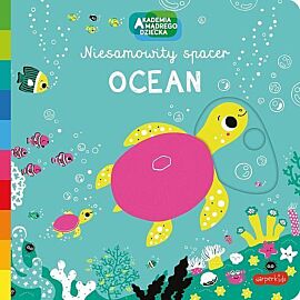 Ocean. Akademia mądrego dziecka. Niesamowity spacer